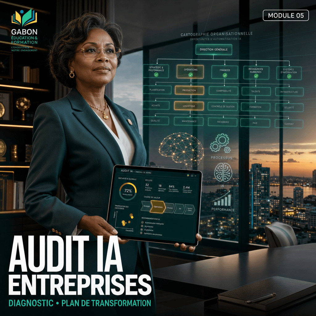 Audit IA Entreprises