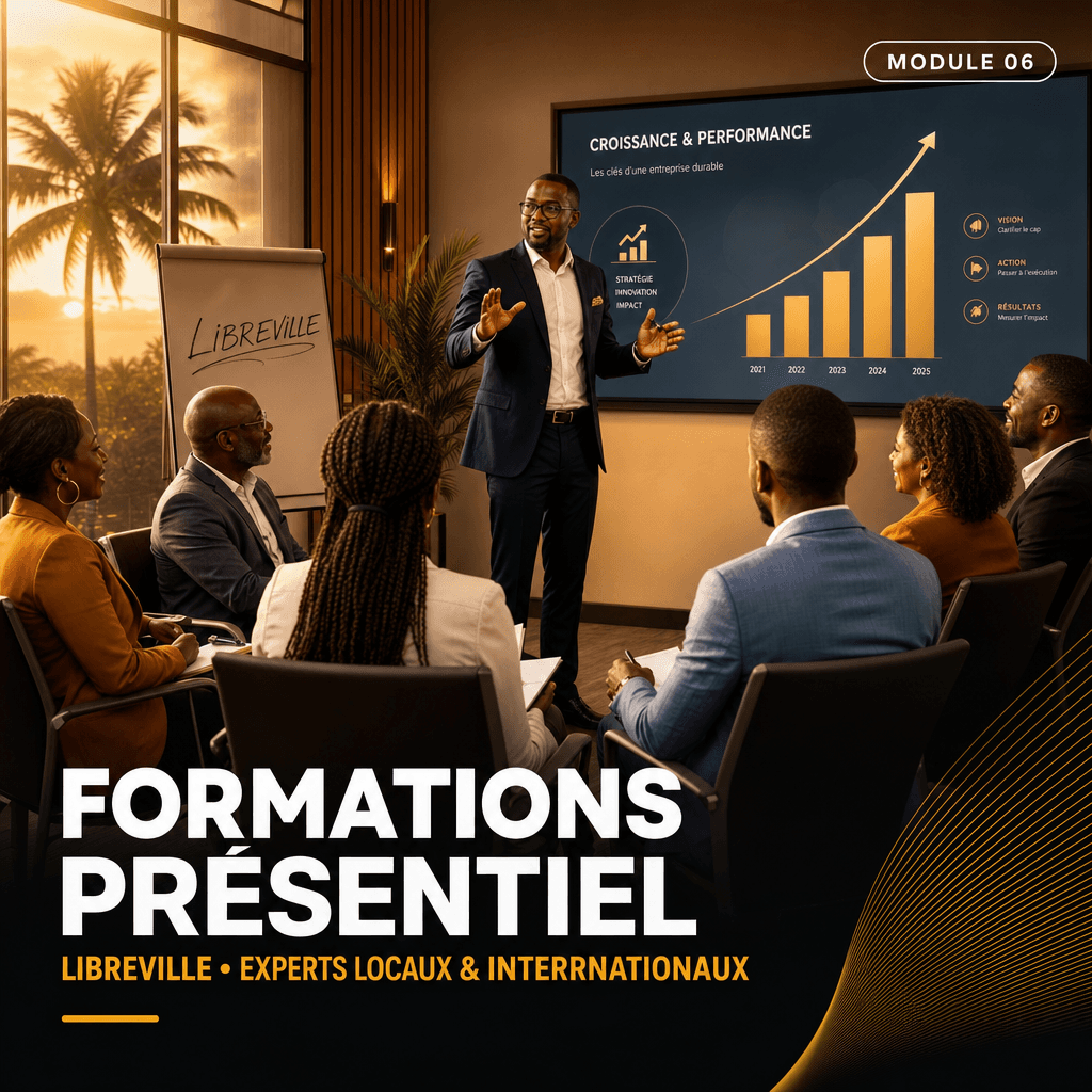 Formations Présentiel