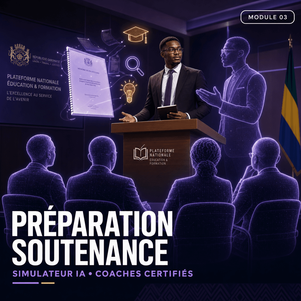 Préparation Soutenance