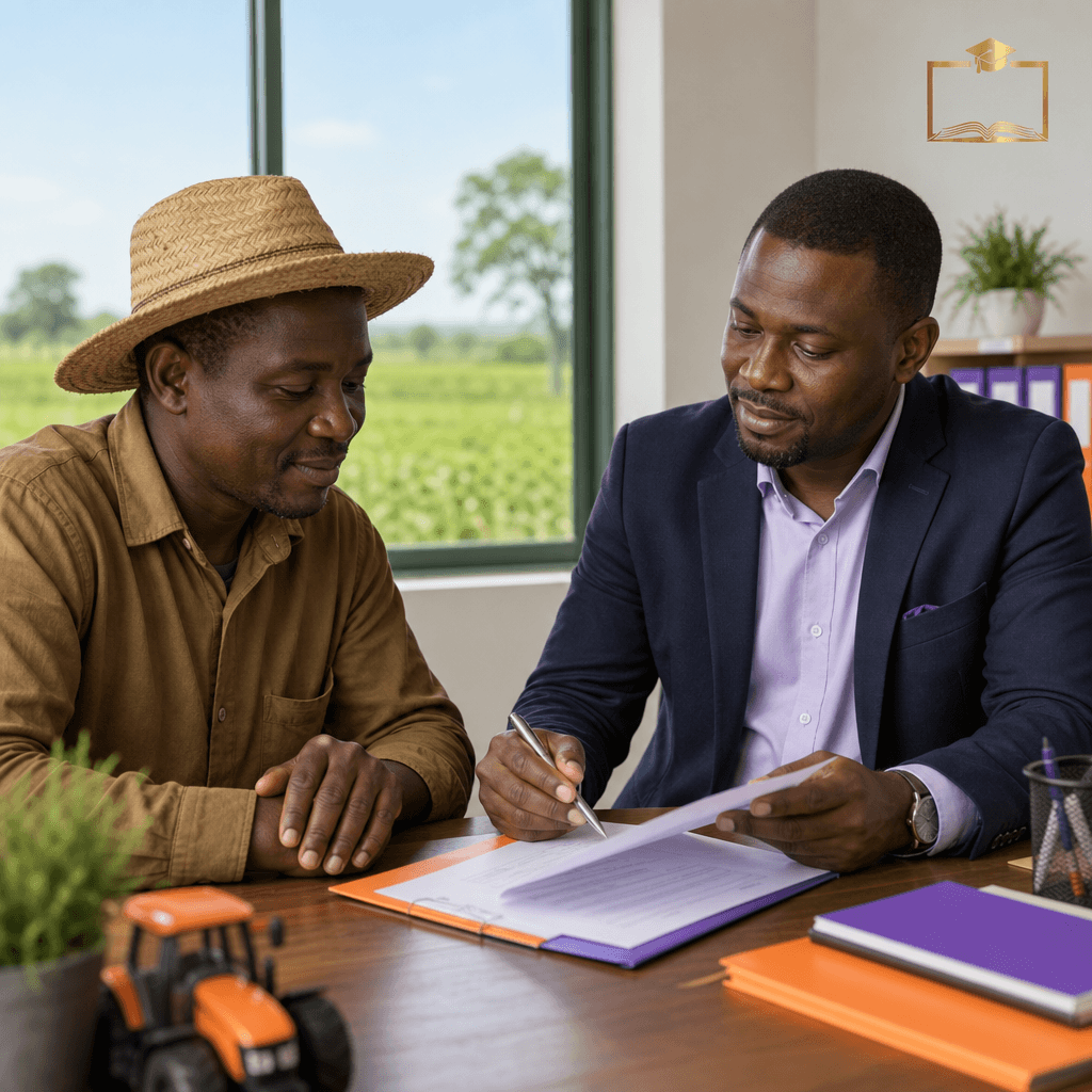 Monter un projet agricole finançable
