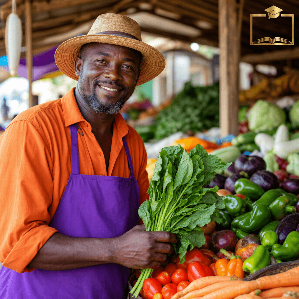 Vendre ses produits agricoles avec l'IA
