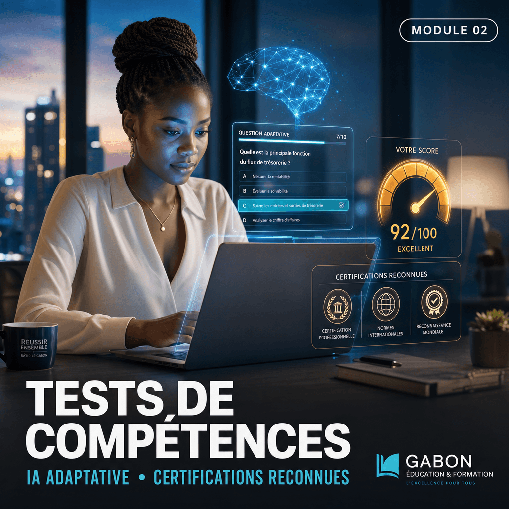 Tests de Compétences