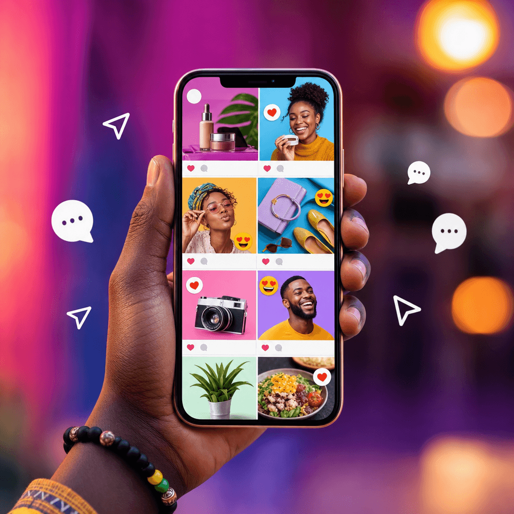 Posts réseaux sociaux